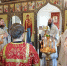 ЕПИСКОП ОРСКИЙ И ГАЙСКИЙ ИРИНЕЙ - НА ПРЕСТОЛЬНОМ ПРАЗДНИКЕ В ЯСНОМ - Орская Епархия