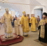 21.05.2026 г. Епископ Шуйский и Тейковский Иоанн и епископ Савватий совершили всенощное бдение в Никольском храме г. Шуя, изображение №1 - Ивановская митрополия