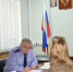 Первый заместитель руководителя следственного управления провел личный прием граждан в Зареченском межрайонном следственном отделе - Следственный комитет