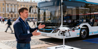 В Петербурге открылся VII Международный транспортный фестиваль «ТранспортФест» - Peterburg2.Ru
