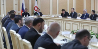 фото с сайта регионального Правительства - НИА-Кавказ - Ингушетия
