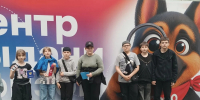Школьники из Берёзовки посетили форум «Антитеррор»: техника, безопасность и море впечатлений! - Газета Пригород