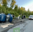 1 человек погиб, 5 ранены. ДТП произошло рано утром на М5 под Златоустом - 31TV.RU