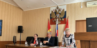 Сегодня в зале заседаний администрации прошёл пленум Совета ветеранов Еткульского муниципального округа. - Еткульский район