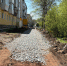 Обновление пешеходных тротуаров в городе Советская Гавань - Город Советская Гавань