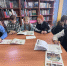 Лингвистическая игра «От знаков- к буквам, от бересты- к страницам» - ЦБС г. Канска