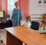 В Скородумской библиотеке прошел квест «Славянская грамота» - Центр культуры и досуга