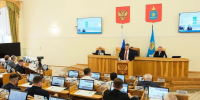 Вице-губернатор Астраханской области представил отчет о работе правительства за 2025 год перед региональной Думой - Газета Волга