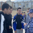 Росгвардия провела агитацию по набору на службу на открытии военно-полевых сборов для молодежи в Якутске - Росгвардия