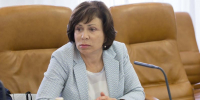 Роднина защитила сына Плющенко и Рудковской - ИА Общественная служба новостей