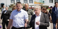 Врио губернатора Александр Шуваев объявил о старте пятых сборов «Арматы» - Сетевое издание Красное знамя