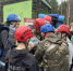В Пензенской области в спортивно-оздоровительном лагере «Меридиан» проходили областные соревнования «Школа безопасности» - Бековский район