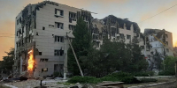 Один человек погиб при ударе ВСУ по колледжу в Старобельске - Говорит Москва