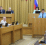 Депутаты заслушали информацию о деятельности Главного управления МЧС по Калужской области - Законодательное Собрание