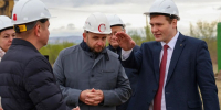 Правительство Хакасии возрождает промышленный потенциал Черногорска - ИА Хакасия