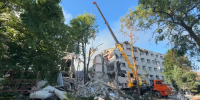 Уголовное дело о теракте возбуждено после удара ВСУ по общежитию в Старобельске - M24.Ru