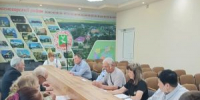 В Совете депутатов прошли постоянные комиссии и Президиум - Красногорский район УР