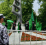 Росгвардейцы обеспечили безопасность во время памятного митинга в Нальчике - Росгвардия