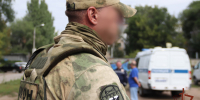 При содействии сотрудников росгвардейского спецназа в Самаре задержаны нарушители-мигранты - Росгвардия
