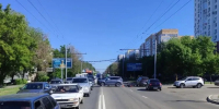 В Оренбурге мотоциклист попал в больницу после ДТП - Газета Оренбуржье