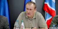 Ленинградская область продолжает помогать подшефному городу Енакиево - Единая Россия
