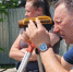 В Птичнике благоустраивают Сквер Памяти в рамках нацпроекта «Инфраструктура для жизни» - Биробиджанский район