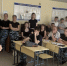 С целью предупреждения преступлений и правонарушений среди несовершеннолетних и профилактики наркомании, сотрудники филиала по Александровскому муниципальному округу ФКУ УИИ УФСИН России по Владимирской области провели занятия с учащимися образовательных учреждениях города Александрова - УФСИН