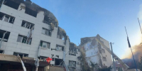 Спасатели нашли тело студента после атаки БПЛА на общежитие в Старобельске - Газета Краснодарские известия