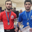 Новоуренгойские спортсмены завоевали два серебра на чемпионате России по панкратиону в Сочи - Департамент по физкультуре и спорту