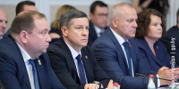 Егор Ковальчук и Иван Крупко дали старт V форуму «Гомель-Брянск» в Беларуси - Мглинские Вести