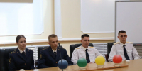 Интеллектуальная викторина «Своя игра» выявила победителей в личном первенстве - ПЮИ ФСИН России