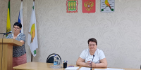 Вопросы социально-экономического характера рассмотрели на координационном совещании с главами сельских администраций - Лопатинский район