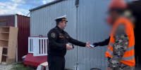 В Новороссийске проведена очередная проверка о постановке на воинский учет бывших иностранцев, получивших гражданство России - 24Krasnodar.Ru