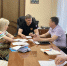 Виктор Агафонов провел заседание штаба по развитию экономики города - Администрация г. Кузнецка