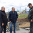 Рабочая поездка - Газета Степная нива
