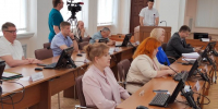 Великолукская городская Дума провела 37-е заседание - Газета Великолукская правда