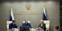 В преддверии Дня защиты детей состоялся тематический прием граждан с участием руководителя СУ СК России по Кемеровской области - Кузбассу Б.Б. Базарова - СУ СК РФ