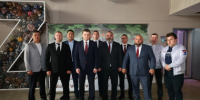 Павел Каргаполов поздравил выпускников региональной образовательной программы «Герои Чукотки» - Аппарат Губернатора и Правительства