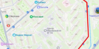 В Туле на улице Новомосковской ограничат движение транспорта - ТК Первый Тульский