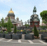 Сад-трансформер на Синем мосту откроют ко Дню города - tvspb.ru - ТК Санкт-Петербург