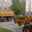 В Октябрьском районе продолжают приводить в порядок дворовые и прилегающие территории - Администрация г. Барнаул