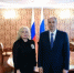 Губернатор Денис Паслер вместе с замминистра культуры РФ Жанной Алексеевой подвел итоги Всероссийского библиотечного конгресса - Департамент информационной политики