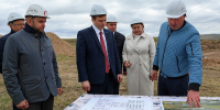 Фото: пресс-служба главы РХ - НИА Хакасия
