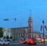 Центр Петербурга украшают в честь Дня города - Санкт-Петербург.ру