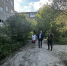 В Кунгуре началось благоустройство двора многоквартирных домов по ул. Свободы, 136 и 138 - Кунгурский муниципальный округ