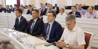 Прошла  37-я внеочередная  сессии Законодательного Собрания - Пензенская городская Дума