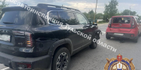 Автоледи на Kia попала в больницу после столкновения с Haval в Каменском районе - ИА Тульская служба новостей