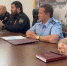 Межведомственный круглый стол прошел в спецподразделении Росгвардии - Росгвардия