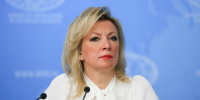 «Бьют по детям прицельно»: Захарова прокомментировала атаку на колледж в ЛНР - Вечерняя Москва