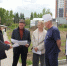 В столице Алтайского края проинспектировали строительство модульного приемного отделения Краевой клинической больницы скорой медицинской помощи №2 имени Зиновия Баркагана - Администрация Алтайского края